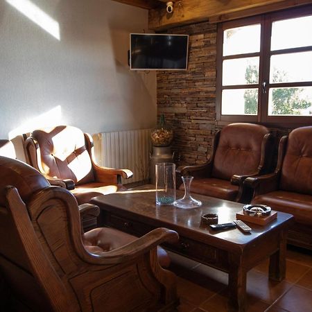 La Guarida De La Lleira Hotel Ferreras de Arriba Kültér fotó