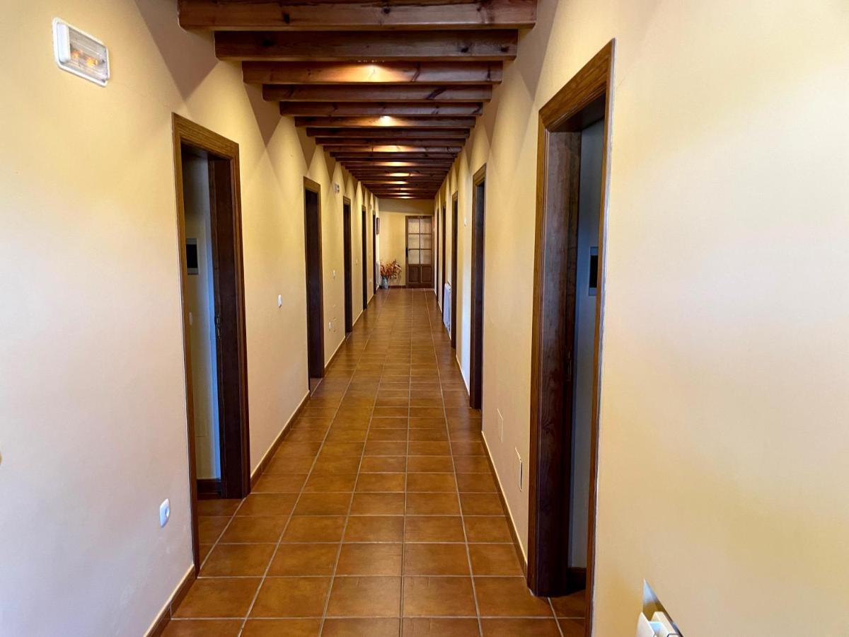 La Guarida De La Lleira Hotel Ferreras de Arriba Kültér fotó