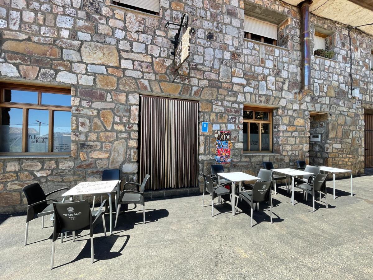 La Guarida De La Lleira Hotel Ferreras de Arriba Kültér fotó