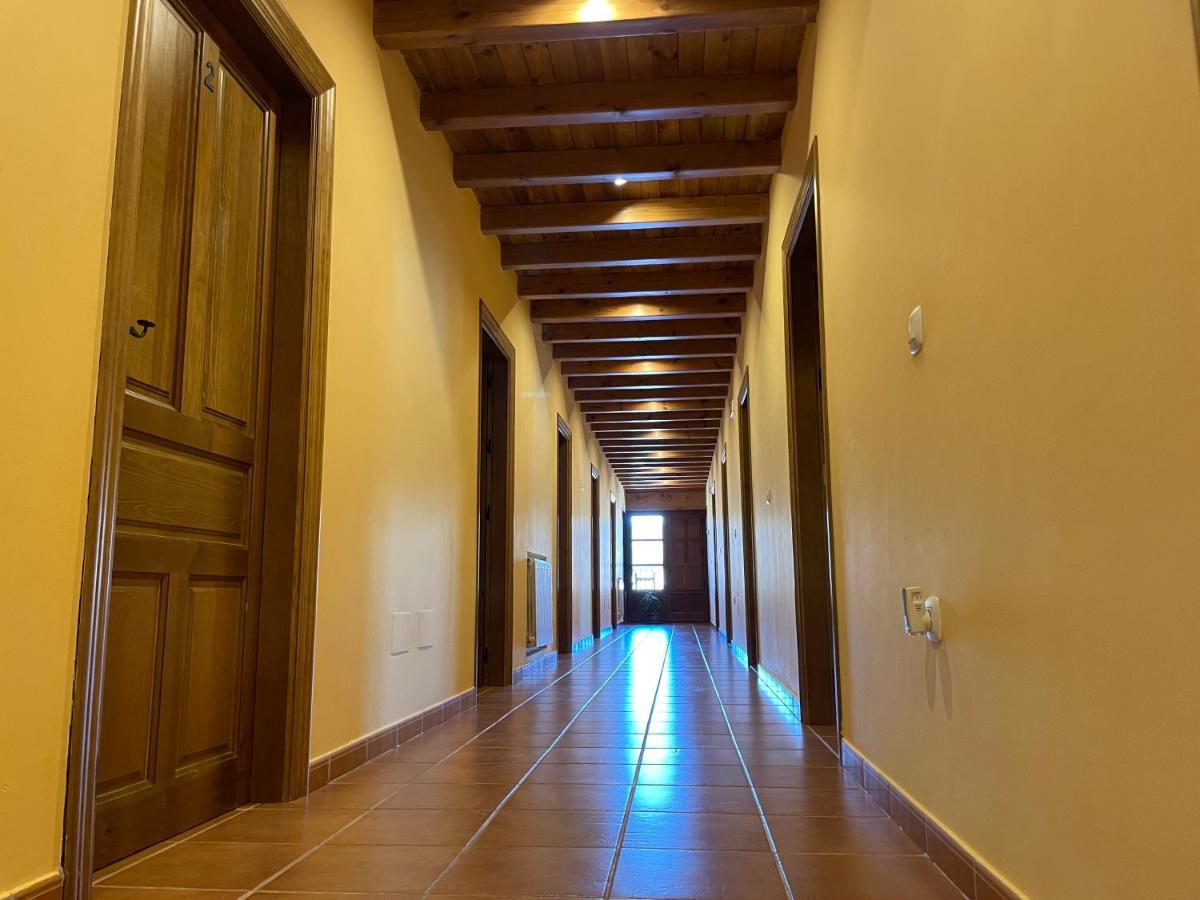 La Guarida De La Lleira Hotel Ferreras de Arriba Kültér fotó