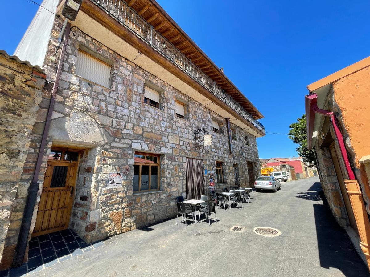 La Guarida De La Lleira Hotel Ferreras de Arriba Kültér fotó