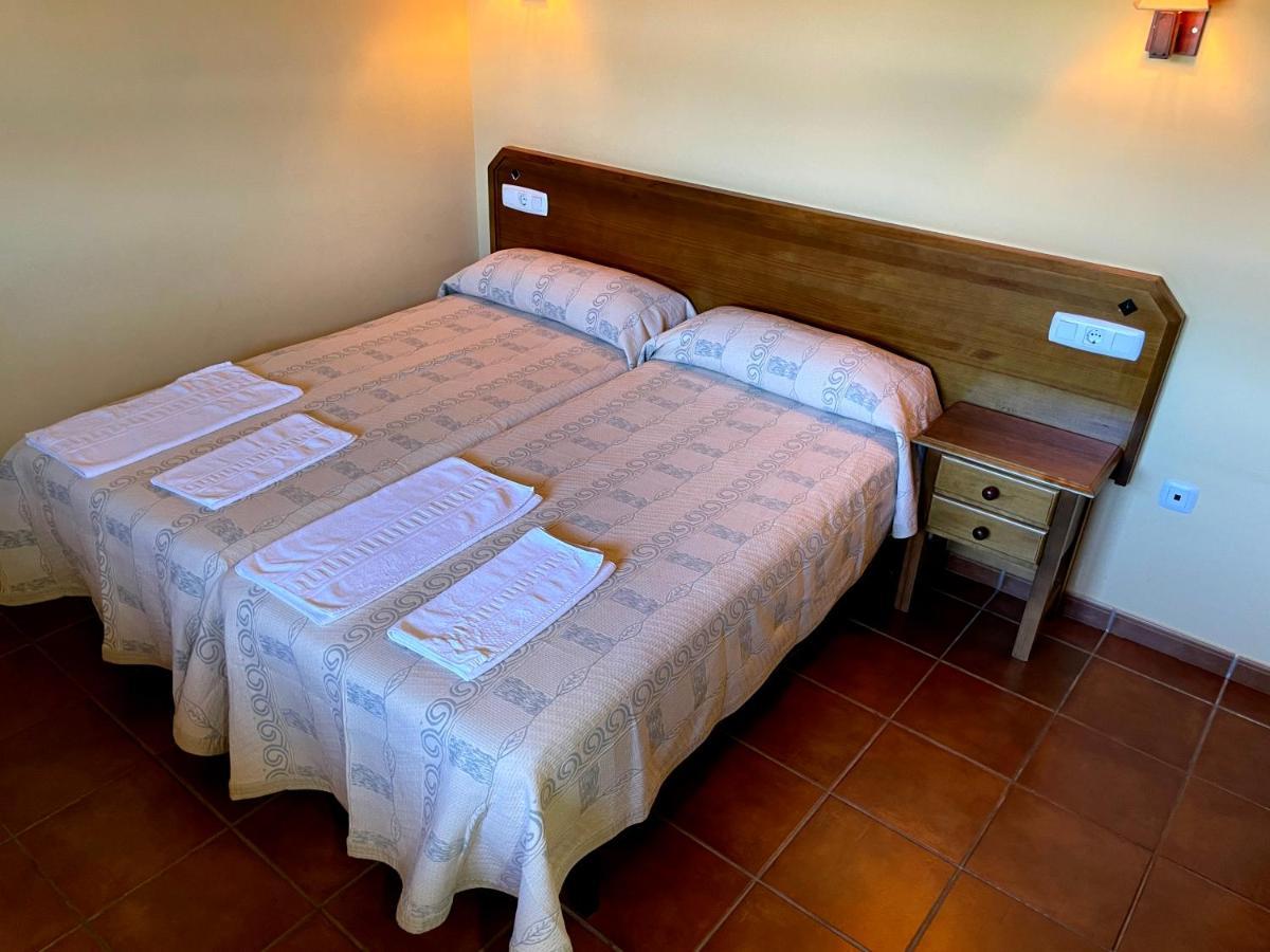 La Guarida De La Lleira Hotel Ferreras de Arriba Kültér fotó