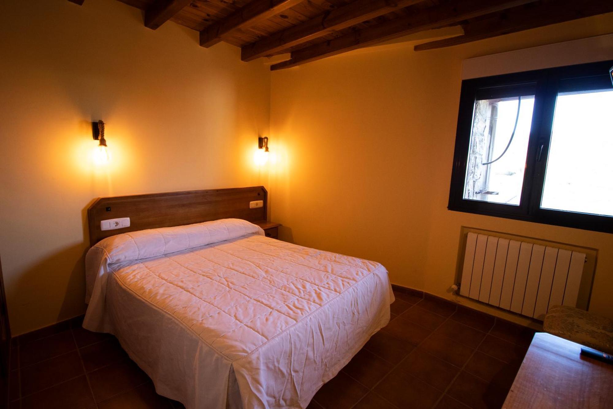 La Guarida De La Lleira Hotel Ferreras de Arriba Kültér fotó